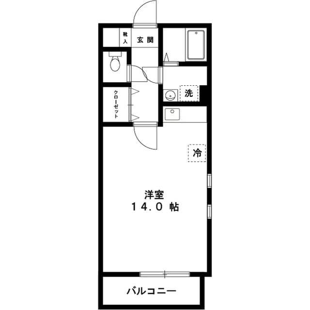 チェリーコートつつじヶ丘 201