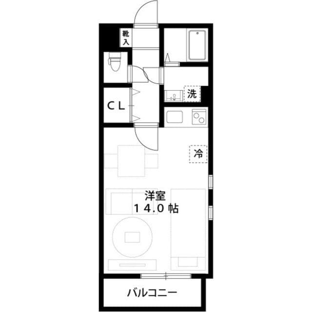 チェリーコートつつじヶ丘 401