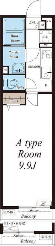 リブリ・六町の写真