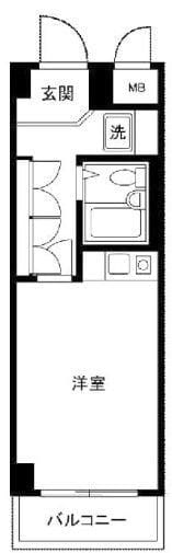ワコーレ成増 405