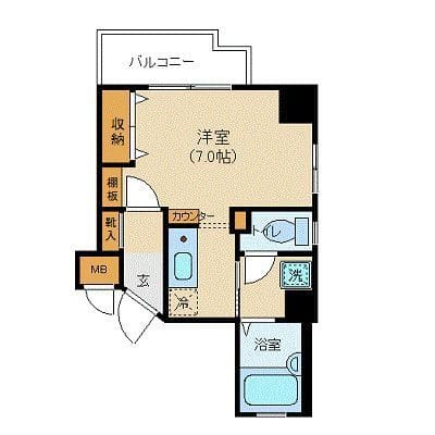 R・イシバシレジデンス 202