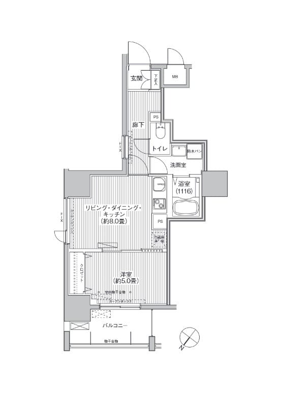 グランデュール富士 503