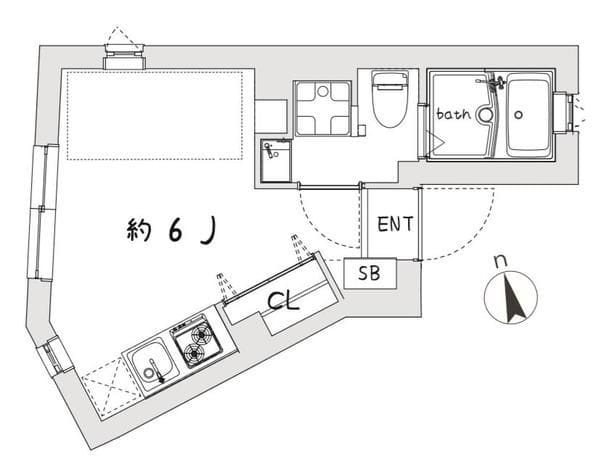 ロータス千歳船橋 201