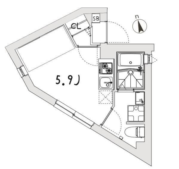 ロータス千歳船橋 202