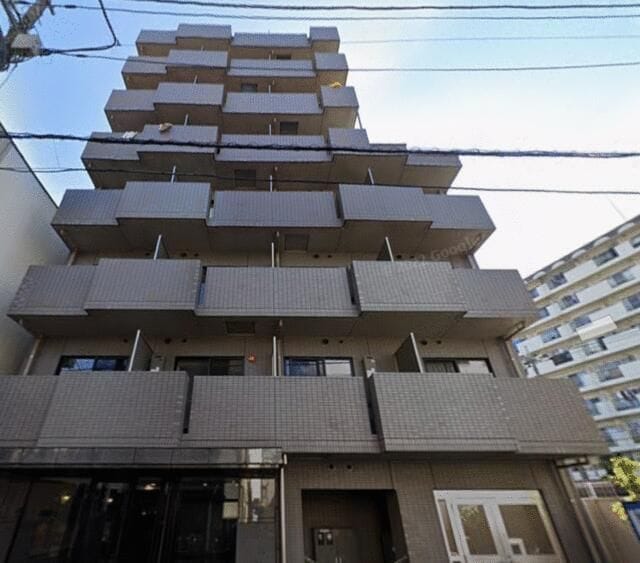 ルーブル蒲田八番館の写真