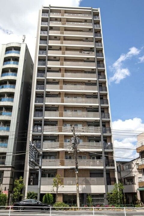 クリオ西日暮里ブライトマークスの写真