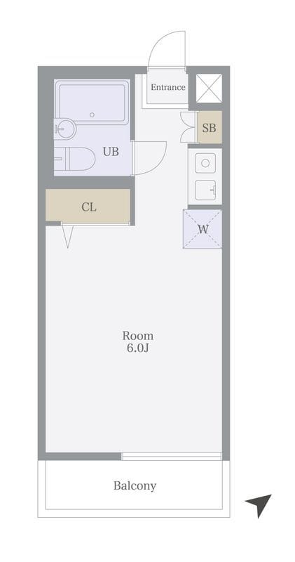 ADX新宿河田町 101