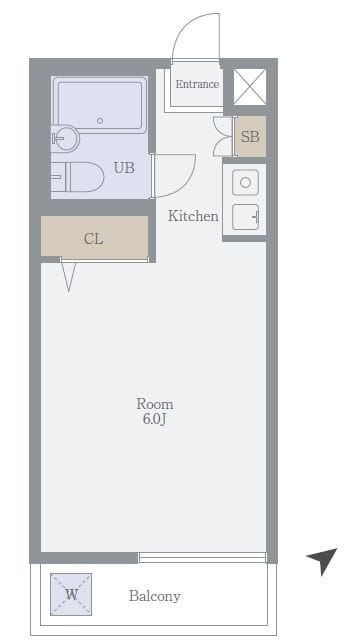 ADX新宿河田町 302