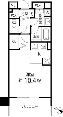 グレイスコート志村三丁目 208