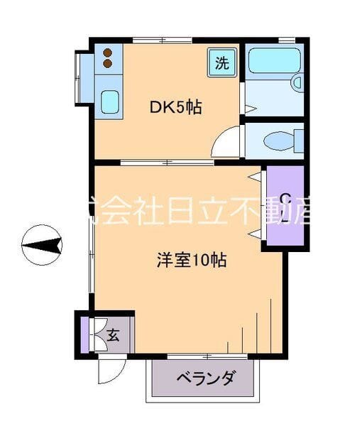 グレイス代田橋 101