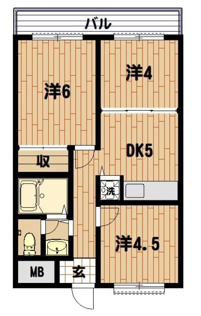 ロイヤルマンション大倉山の写真