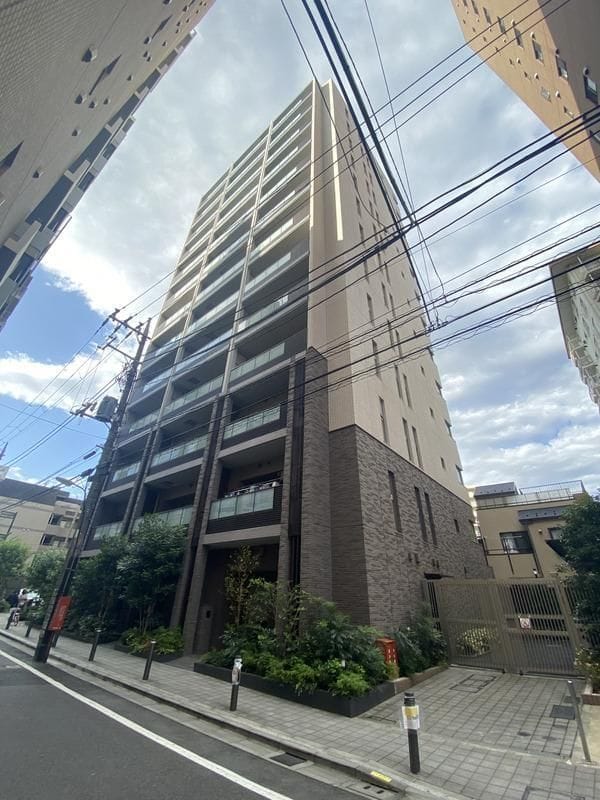 Brillia大井町TheResidenceの写真