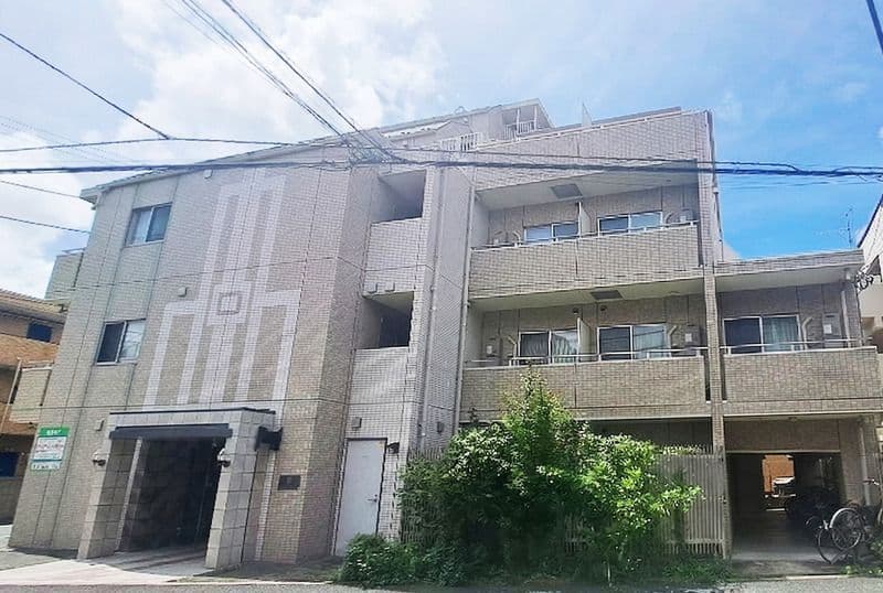 パークロッジ久我山 401