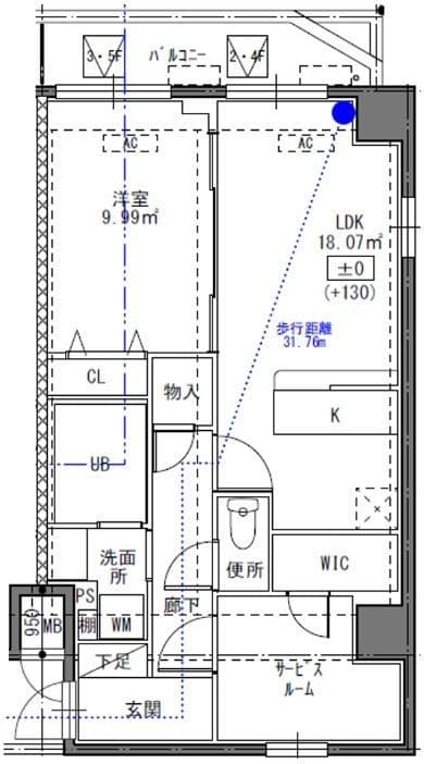 Alivis東瑞江の写真