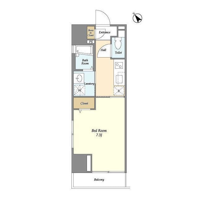 リバーレ日本橋三越前 0501