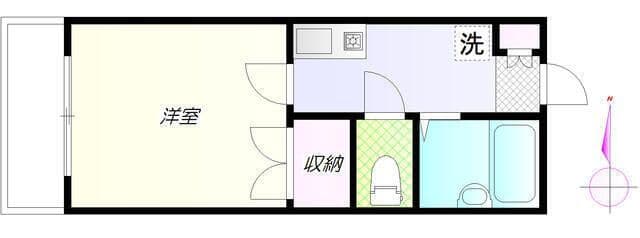 カオパレスNo23 202