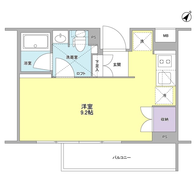 スタイリオ中延ⅡWEST 105