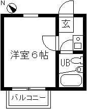 ジョイフルオークラ№13の写真