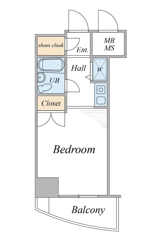 日神パレステージ大森 1103