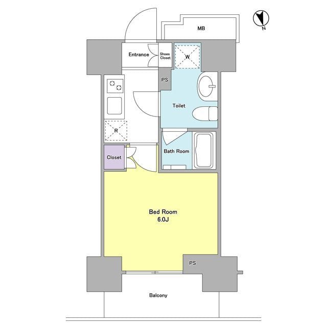 ラベイユ麻布十番 0704
