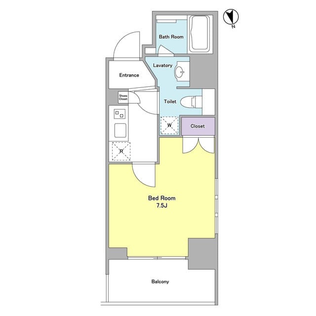 ラベイユ麻布十番 1002