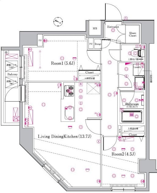メイクスデザイン東十条 1003