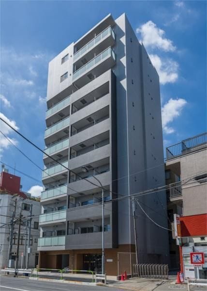 メイクスデザイン東十条 302 間取り図