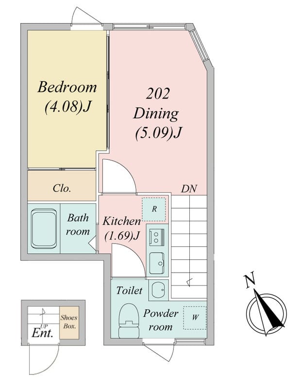 Grande House 梅島の写真