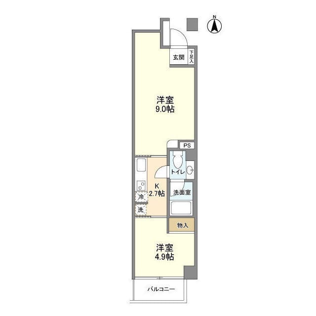 バウムプラッツ 407