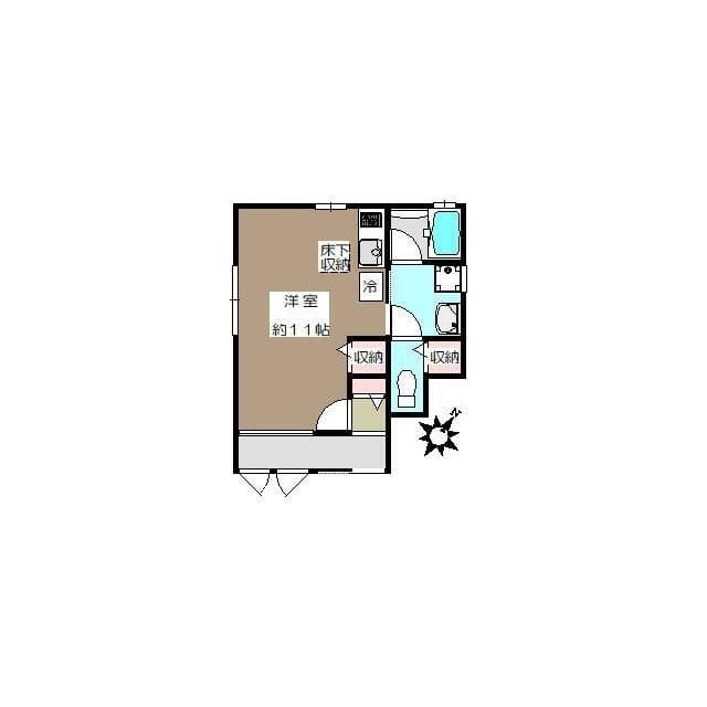 TKメゾンカマタ 101