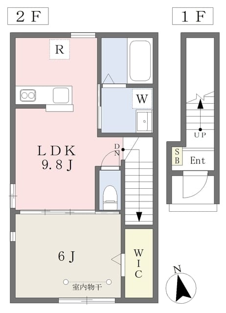 カサート南台 201