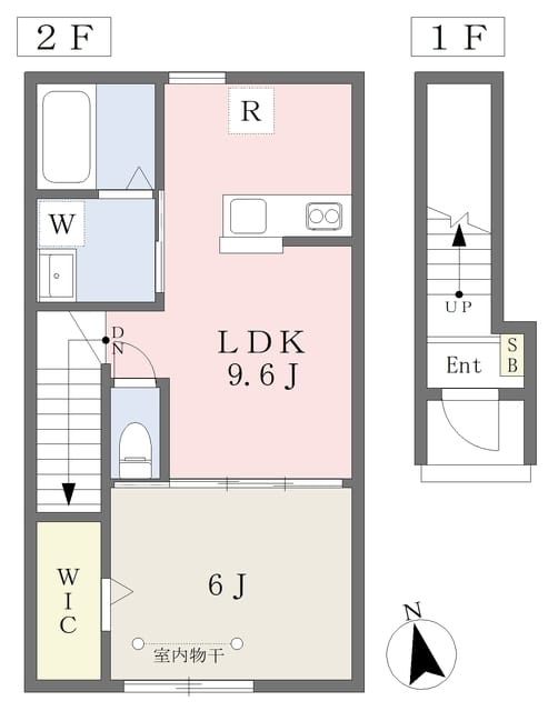 カサート南台 202