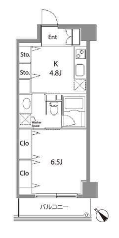 カスタリア中目黒 407