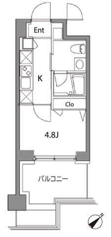 カスタリア中目黒 514