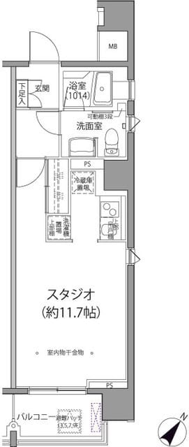 麹町二番町マンション 502