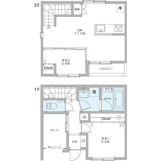 メテオレジデンス千石 A01