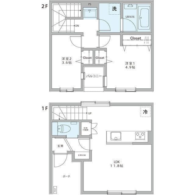 メテオレジデンス千石 F06