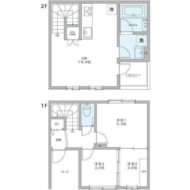 メテオレジデンス千石 I09