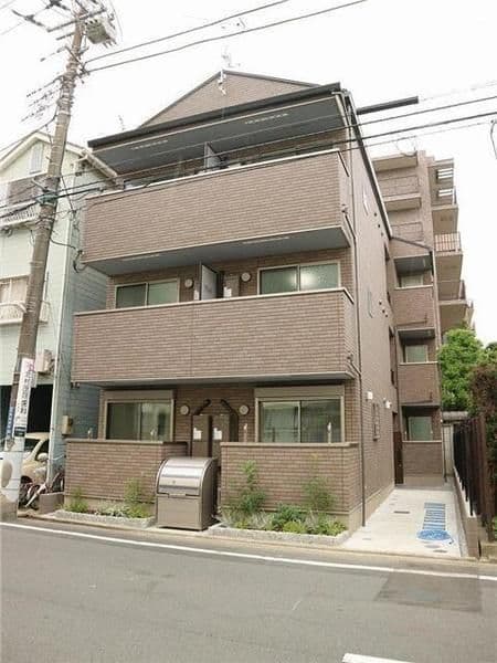 グランクオール元住吉 303