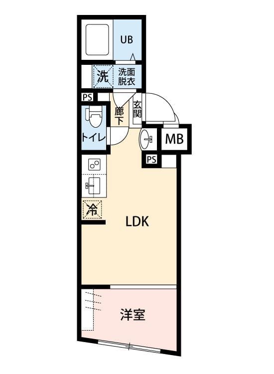 モント竹ノ塚の写真