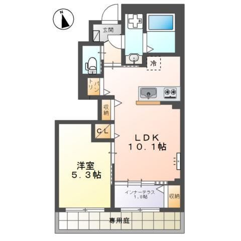 ヌーヴェルテールAの写真