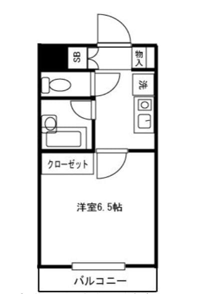 メインステージ神田佐久間町の写真