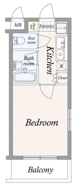 菱和パレス早稲田の写真