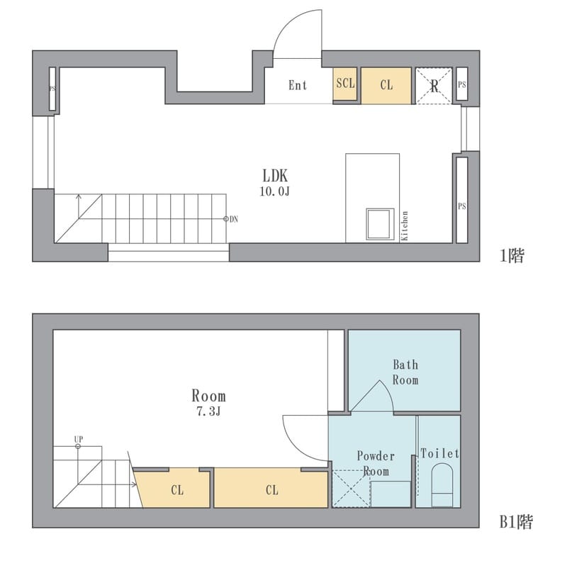 LEGALAND西五反田 103