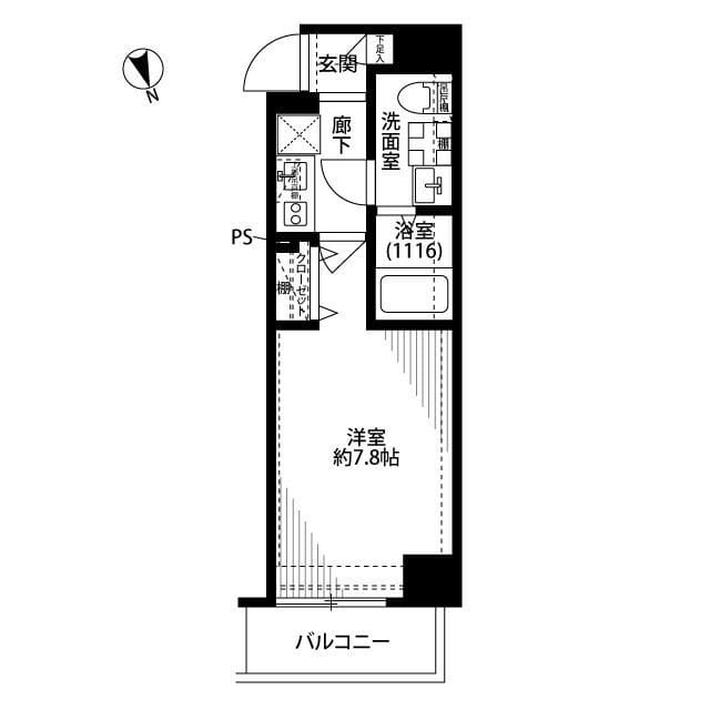 プレール・ドゥーク西川口 606