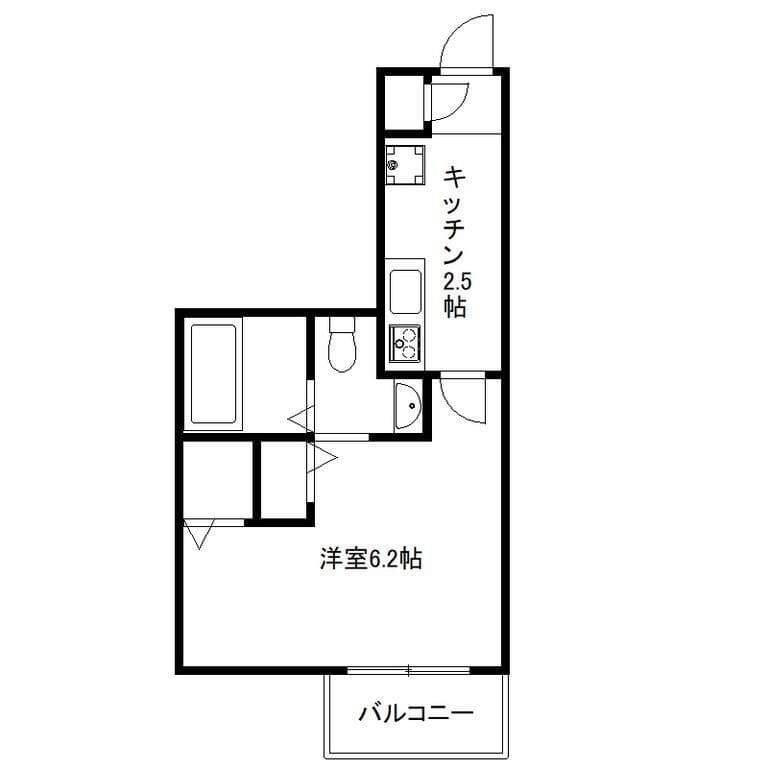 恵比寿モンテベルデの写真