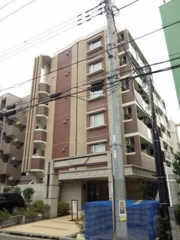 セントパレス大鳥居 601
