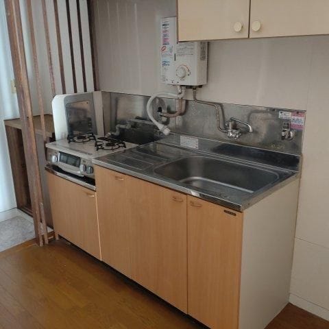 動坂ハイツ 503