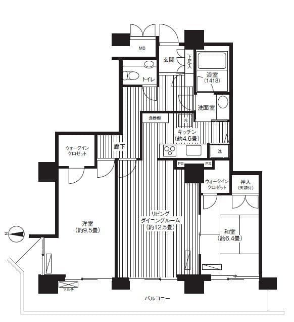 サンクォーレタワーの写真