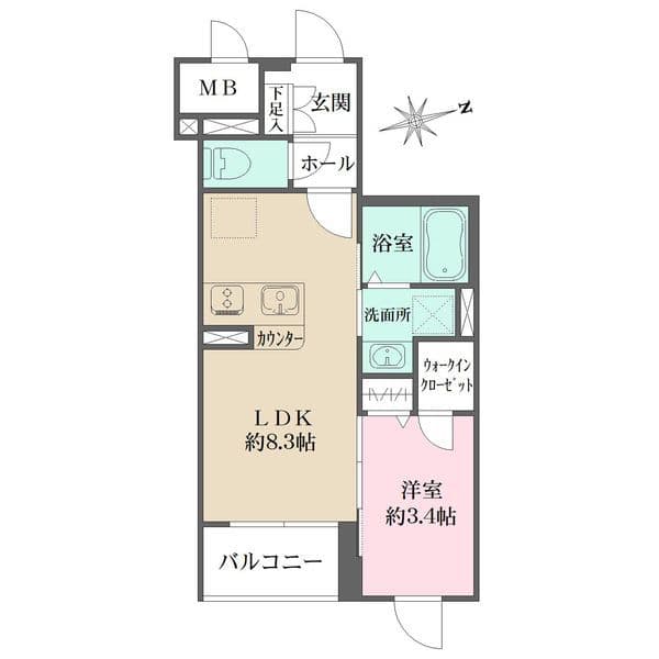 La Perla 桜新町の写真